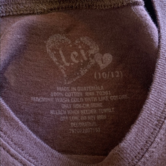 Taylor Swift kids 100% Cotten tshirt 10/12 - Picture 3 of 4